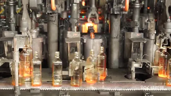 375 ml, 37,5 cl, 500 ml, 50 cl, 750 ml, 75 cl, 1000 ml, 100 cl, Spirituosen, Likör, Wodka, Whisky, Wasser, Glasflasche mit Schraubverschluss, Korkverschluss, hohe Feuersteinfarbe, klare Farbe